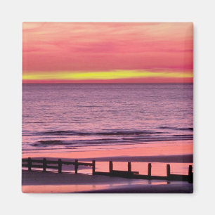 WELSH SUNSET MAGNET