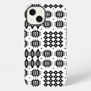 Welsh Tapestry Black, White iPhone 6 Xtreme Case