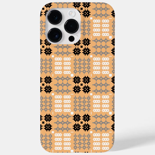 Welsh Tapestry Carthen Case-Mate iPhone Case (Back)