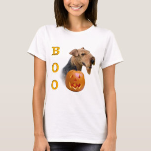 Welsh Terrier Boo T-Shirt