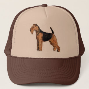Welsh Terrier Cap