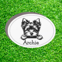 Welsh Terrier Puppy Personalised Theme
