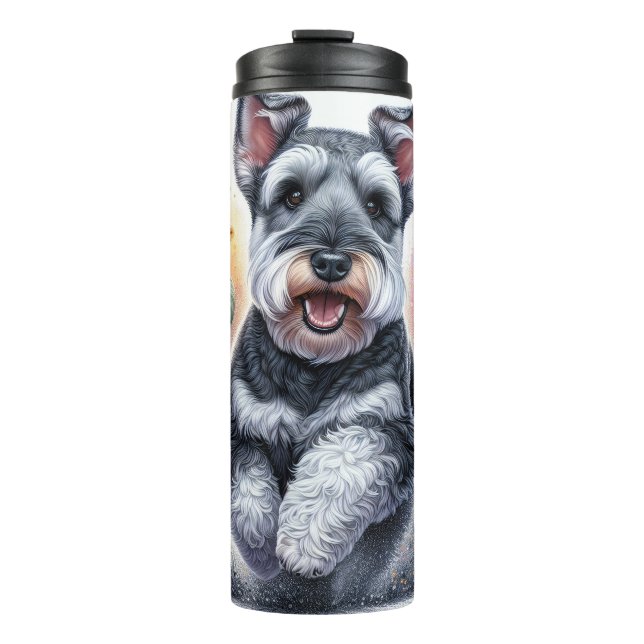 Welsh -Thermal Tumbler (Front)