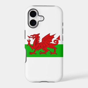 Welsh / Wales Flag - Cymru High Quality Image
