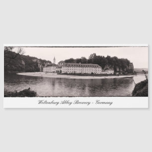 Weltenburg Abbey Brewery - Germany / Danube