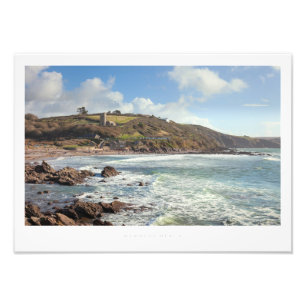 Wembury Beach Photo Print