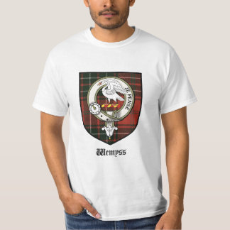Wemyss Clan Crest Shirt / Wemyss Clan Badge
