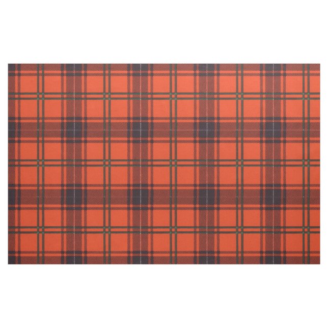 Wemyss clan Plaid Scottish tartan Fabric (Yard)