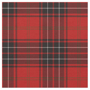 Wemyss Family Tartan Fabric
