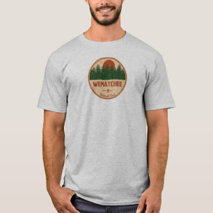 Wenatchee National Forest T-Shirt
