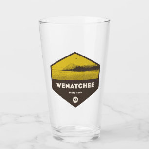 Wenatchee State Park Washington Glass