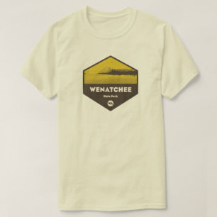 Wenatchee State Park Washington T-Shirt