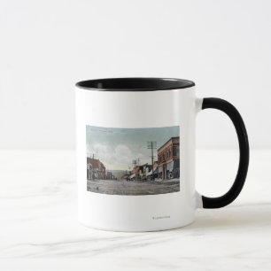 Wenatchee, WashingtonView of Main Street Mug