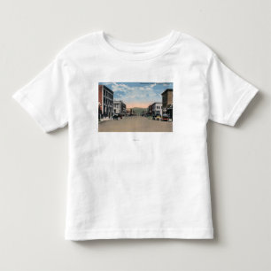 Wenatchee, WashingtonWenatchee Avenue Scene # 2 Toddler T-Shirt