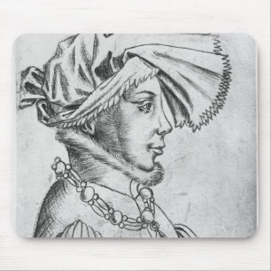Wenceslaus I, first Duke of Luxembourg Mouse Pad