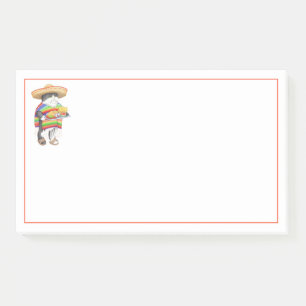 WENDELITO 10"x6" Post It Notes 