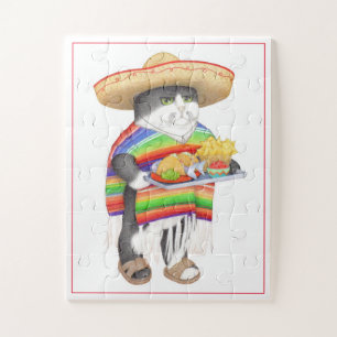 WENDELITO 11"x14" Oversized Pieces Puzzle