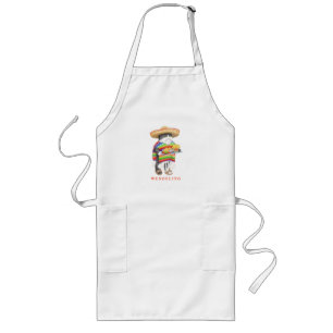 WENDELITO Long Apron