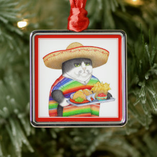 WENDELITO Premium Square Ornament II