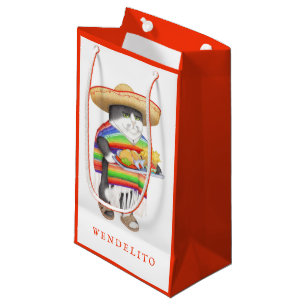 WENDELITO Small Gift Bag