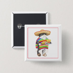 WENDELITO Square Button