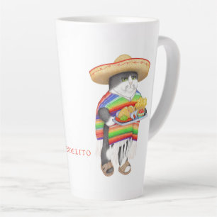 WENDELITO Tall Latte Mug