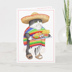 WENDELITO Thank You Card
