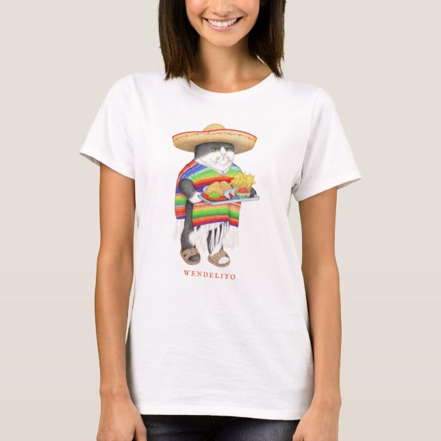 WENDELITO Women's T-Shirt (Front)