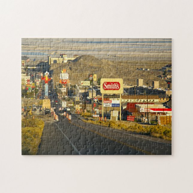 Wendover Nevada. Jigsaw Puzzle (Horizontal)