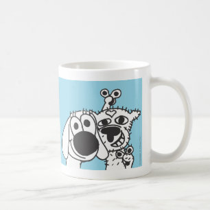 Wendy and Lucy Mug