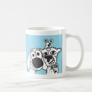 Wendy and Lucy Mug