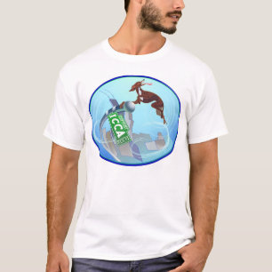 Wendy dual sided with web address T-Shirt