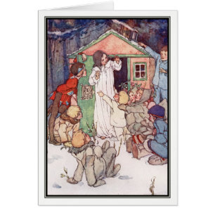 Wendy House and Lost Boys by Alice B. Woodward