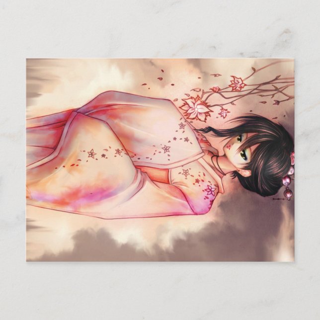 Wendy Postcard (Front)