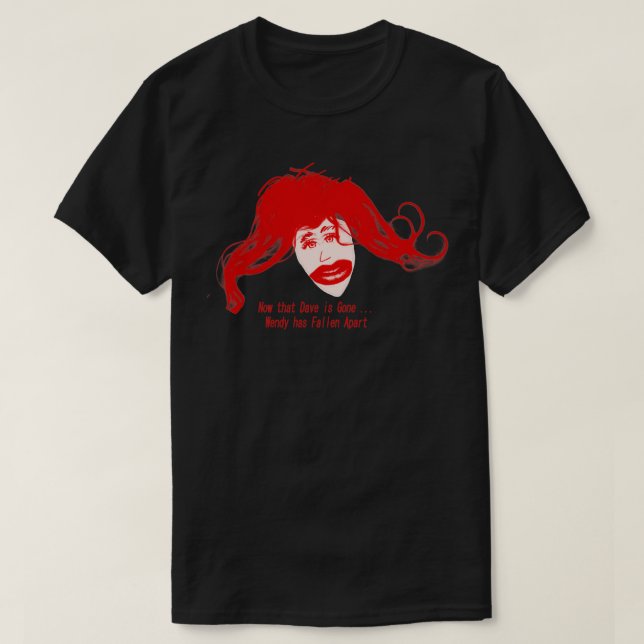 Wendyx27s Burger Joint T-Shirt (Design Front)
