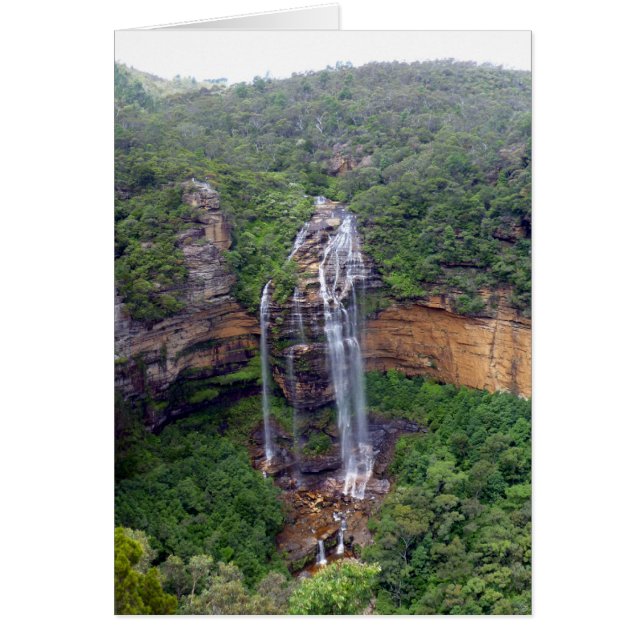 wentworth falls australia (Front)