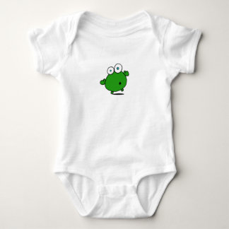 wepeas baby bodysuit
