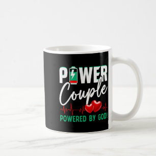 Wer Couple Wered-by God Christian Couples Valentin Coffee Mug
