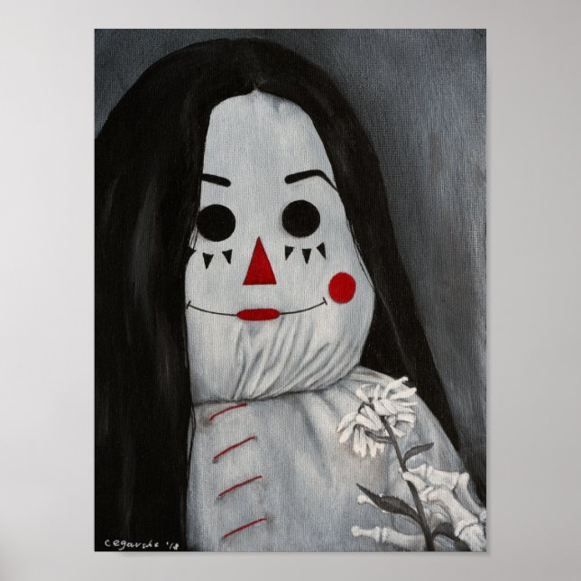 We're All Dolls Here VIII Poster (Front)