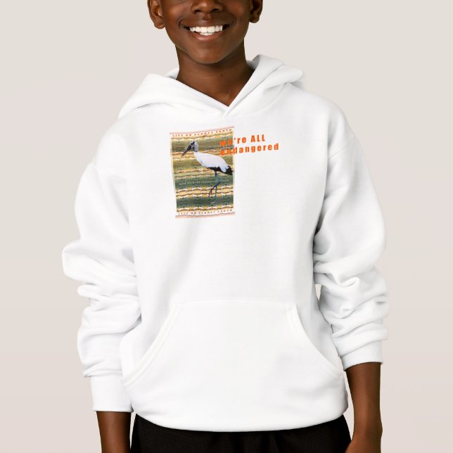 we're ALL endangered (Front)