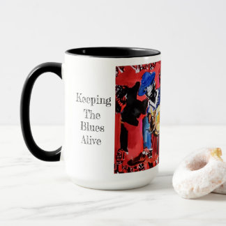 We're All Human Here Witty Quote Mug