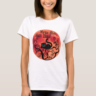 We're All Mad Here - Cheshire Cat T-Shirt