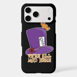 We're All Mad Here - Mad Hatter Hat