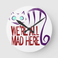 We're All Mad Here
