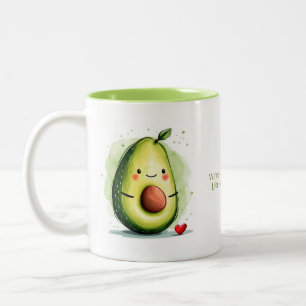 We're better together, Avocado and Toast, Mug Gift