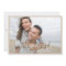 We're Engaged Calligraphy Blush Gold Engagement