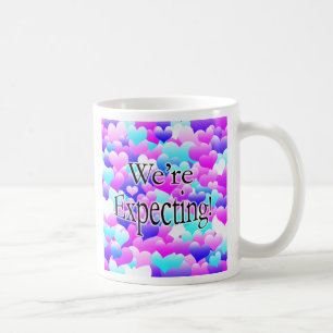 We're Expecting! Coffee Mug