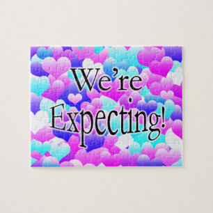 We're Expecting! Jigsaw Puzzle