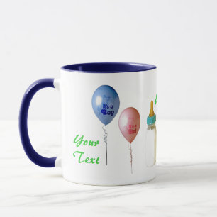 WE'RE EXPECTING MUG