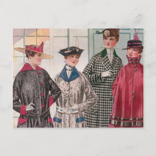 We're Friends... Postcard